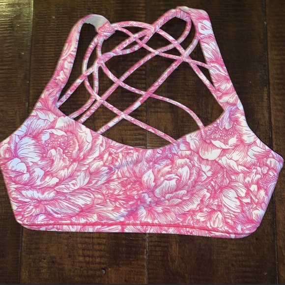 Floral Bloom White Star Ruby/White set - Picture 2 of 7